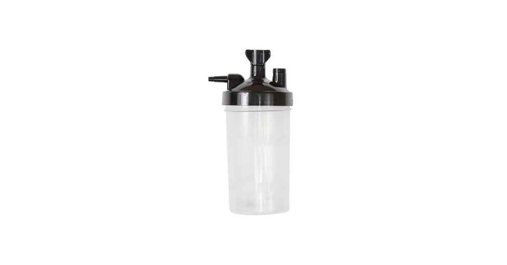 Water Bottle Humidifier Bubbler Cups